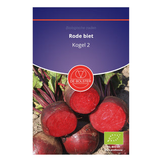 De Bolster Rode biet 'Kogel 2' 1050