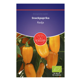 De Bolster Snackpaprika 'Radja' 1625