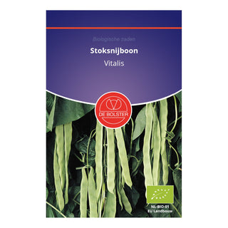 De Bolster Stoksnijboon 'Vitalis' 1176