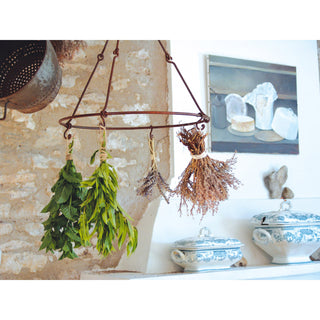 Esschert Design Bloemen- en Kruidendroger Metaal