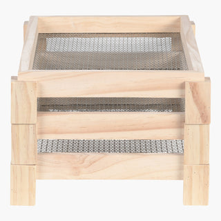 Esschert Design Bloemen- en kruidendroogrek