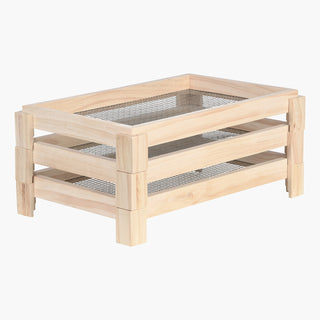 Esschert Design Bloemen- en kruidendroogrek