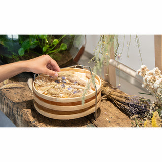 Esschert Design Bloemen- en kruidendroogstandaard