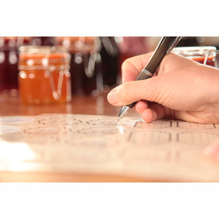 Esschert Design Inmaak etiketten