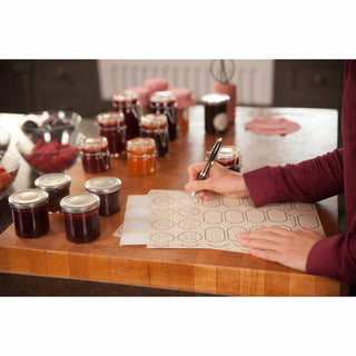 Esschert Design Inmaak etiketten