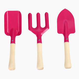 Esschert Design Kindertuingereedschap 3-delig