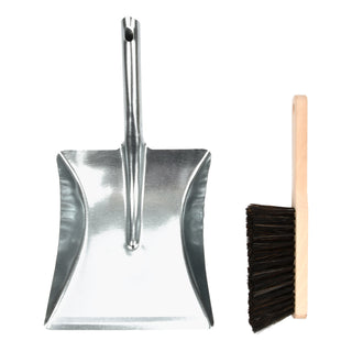 Esschert Design Stoffer en Blik