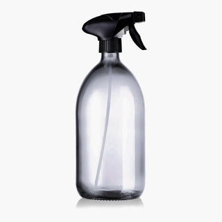 Glazen Waterspuit 'Burette' 1000ml