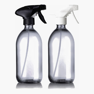 Glazen Waterspuit 'Burette' 500ml