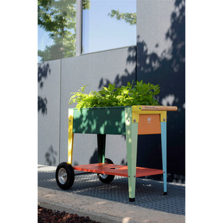 Urban Garden Trolley Kweektafel Kids