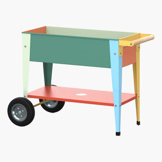 Urban Garden Trolley Kweektafel Kids