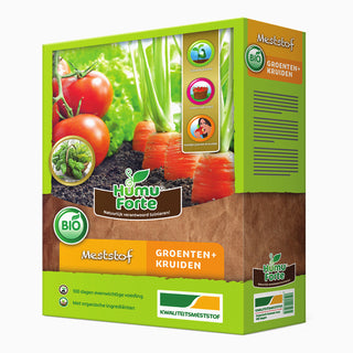 Humuforte Meststof Voor Groenten & Kruiden