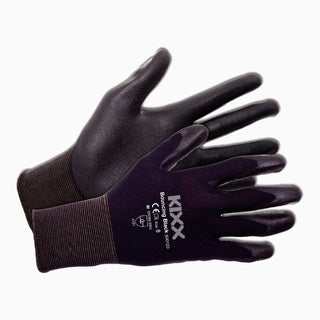 Kixx Bouncing Black Tuinhandschoen