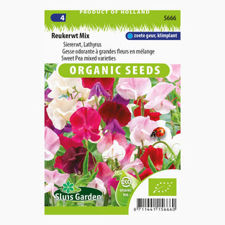 Sluis Garden Reukerwt Mix - Lathyrus SL5666