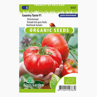 Sluis Garden Vleestomaat Country Taste F1 SL0767