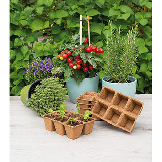 Sogo Biologische Turfpotjes 6x6cm (5)