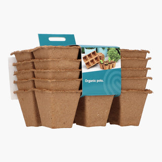 Sogo Biologische Turfpotjes 6x6cm (5)