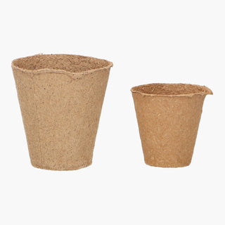 Sogo Biologische Turfpotjes 8cm (10)