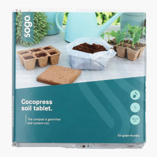 Kokostablet 1 Liter Sogo