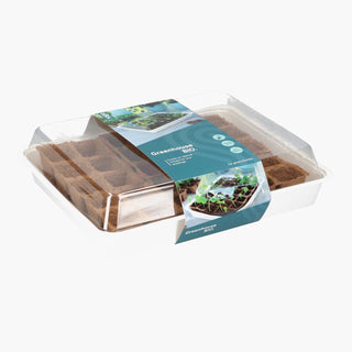 Sogo Eco Kweekbak (incl. 30 Turfpotjes)