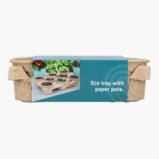Sogo Eco Kweektray (incl. 8 Pots)