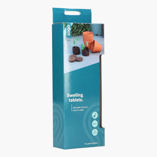 Sogo Growplugs Aardetablet 3,6cm (50)