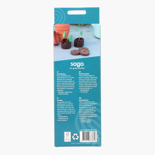 Sogo Growplugs Aardetablet 3,6cm (50)