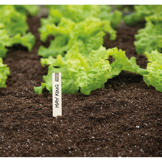 Sogo Houten Steeketiket 10cm (25)