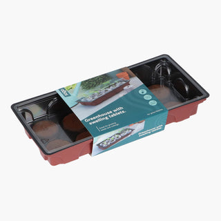 Sogo Kweekkas (incl. 10 Aardetabletten)