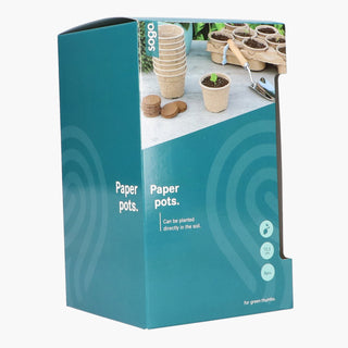 Sogo Paperpot 10,5cm (8)