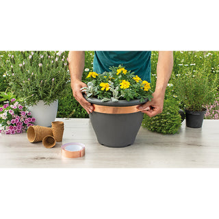 Sogo Slakkentape Koper 5m