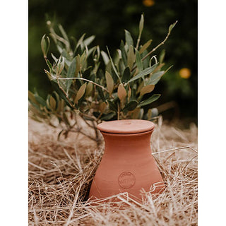 Olla M met Terracotta Deksel